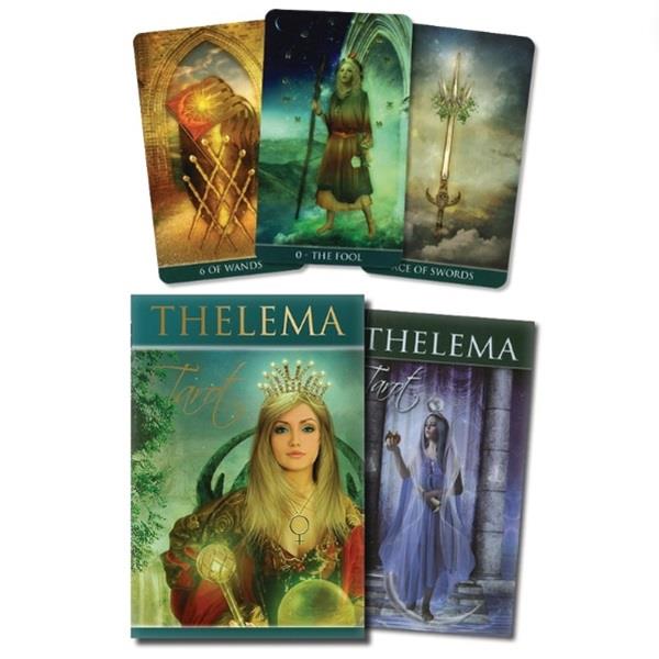 Thelema Tarot Deck