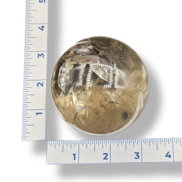 Smokey Quartz Sphere 460g Approximate