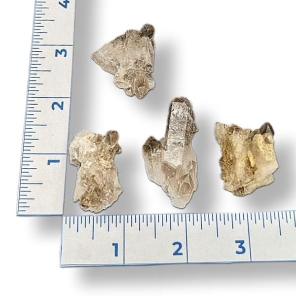 Smokey Quartz Cluster 15g Approximate