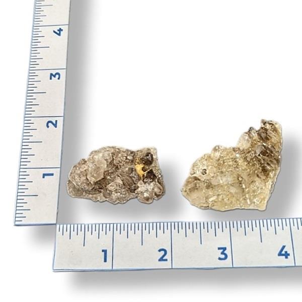 Smokey Quartz Cluster 33g Approximate