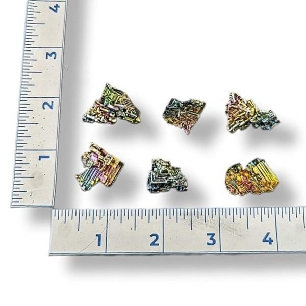 Bismuth Mineral 8g Approximate