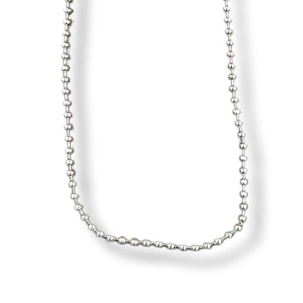 18" Stainless Steel Ball Chain
