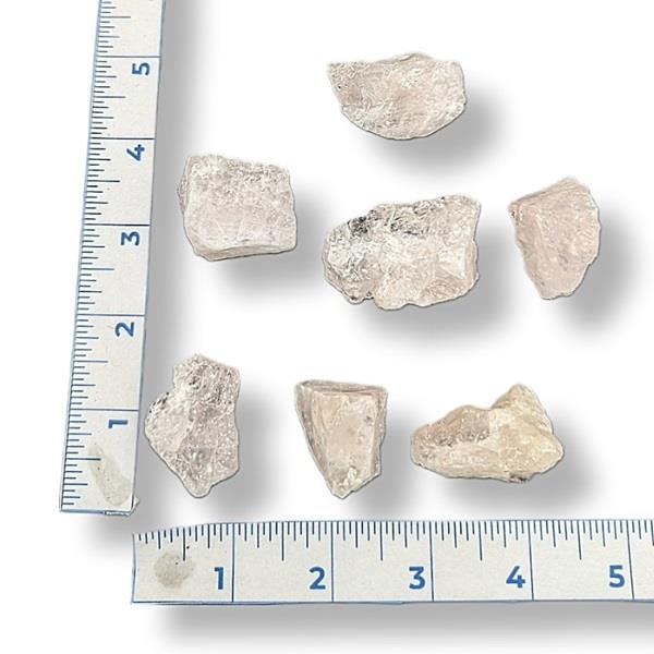 Rocks Rose Quartz Rough