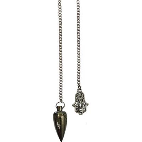 Pendulum Metal Hand of Fatima