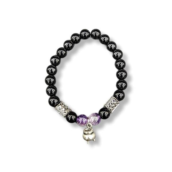 Bracelet Pagan Cauldron