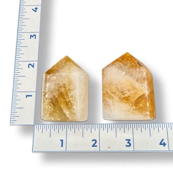 Citrine Point 72g Approximate