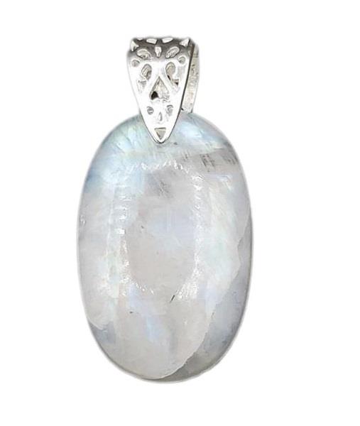 Pendant Rainbow Moonstone