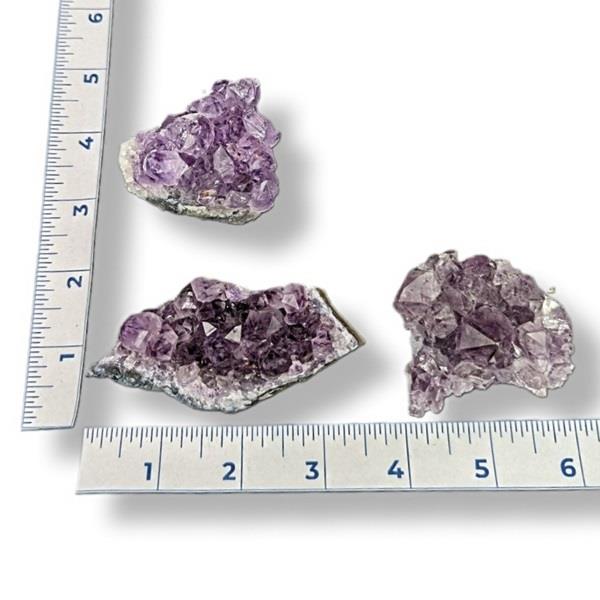 Amethyst Cluster 90g Approximate