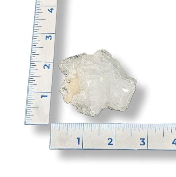 Quartz Crystal Cluster 80g Approximate