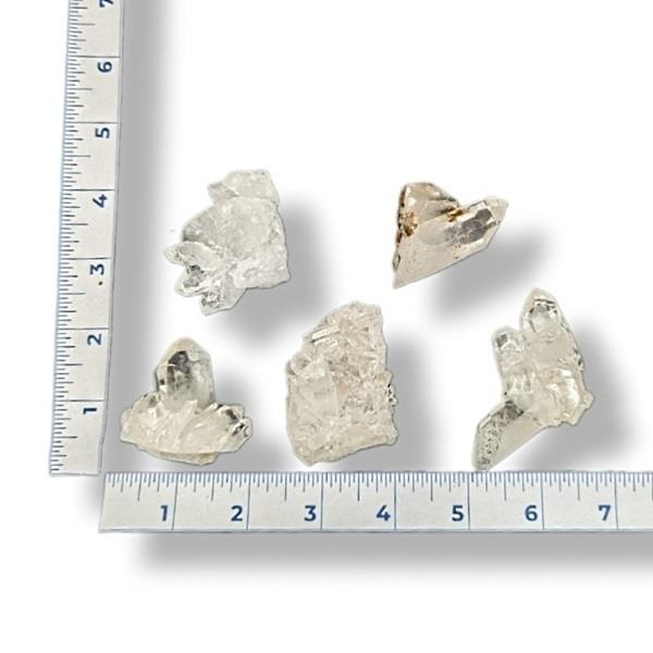 Quartz Crystal Cluster 34g Approximate