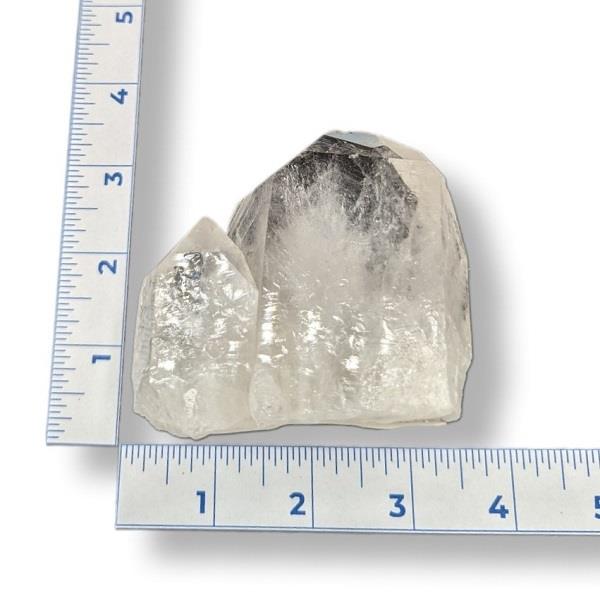 Quartz Crystal Cluster 304g Approximate