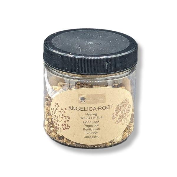 Angelica Root 20g Approximate
