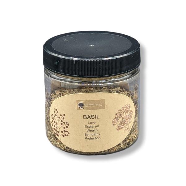 Basil 10g Approximate