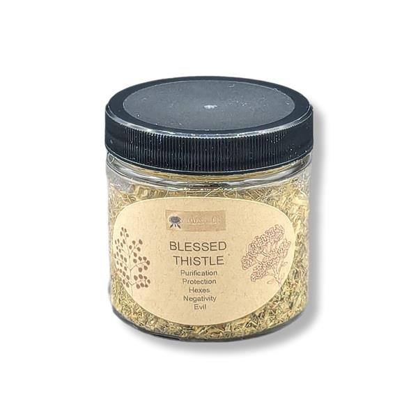 Blessed Thistle 10g Approximate