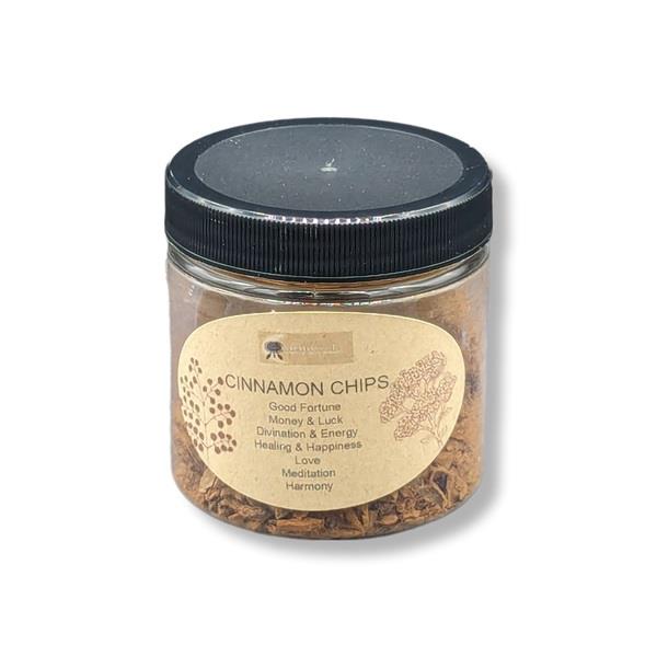 Cinnamon Chips 20g  Approximately