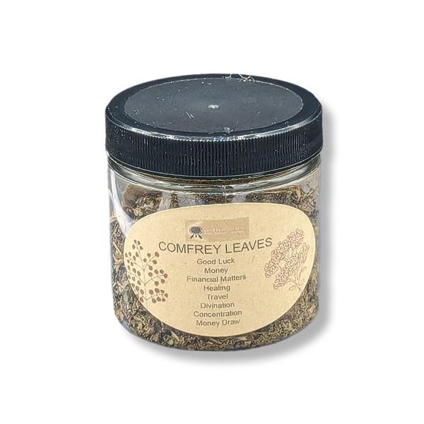 Comfrey Leaves 10g Approximate