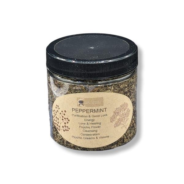 Peppermint 20g Approximate