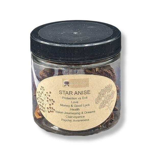 Star Anise 20g Approximate