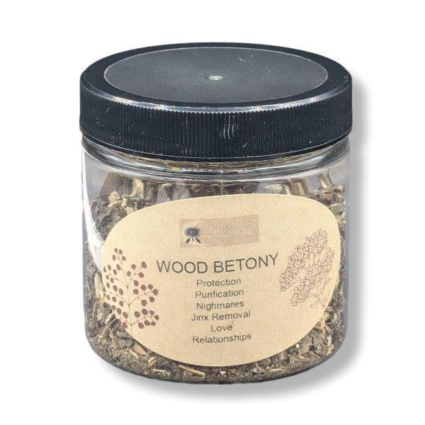 Wood Betony 10g Approximately