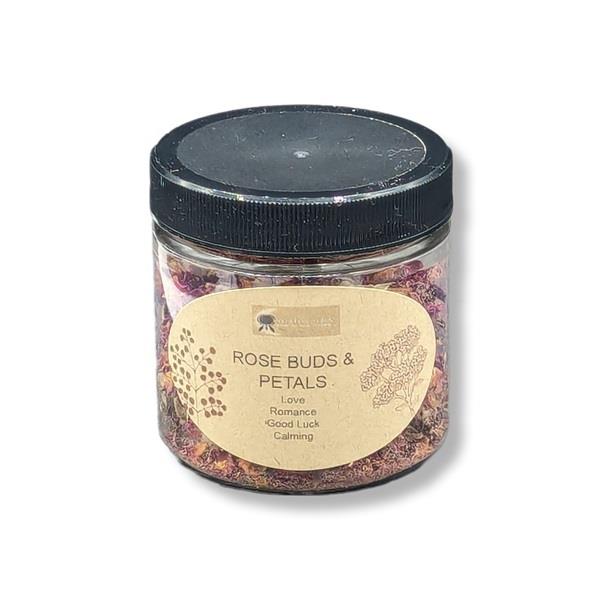 Rose Buds 10g Approximate