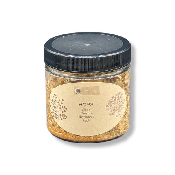 Hops Approximately 10g