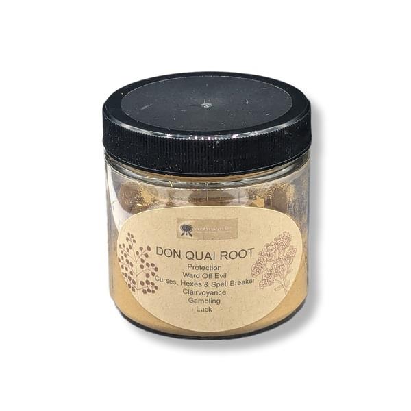 Dong Quai Root Powder 20g Approximate