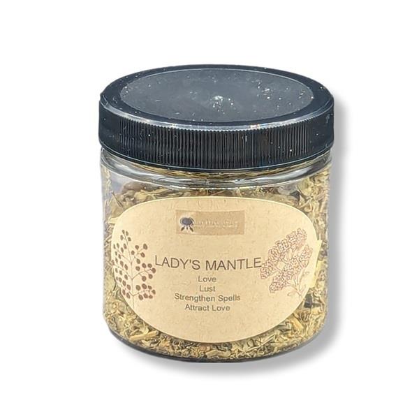 Lady's Mantle 10g Approximate