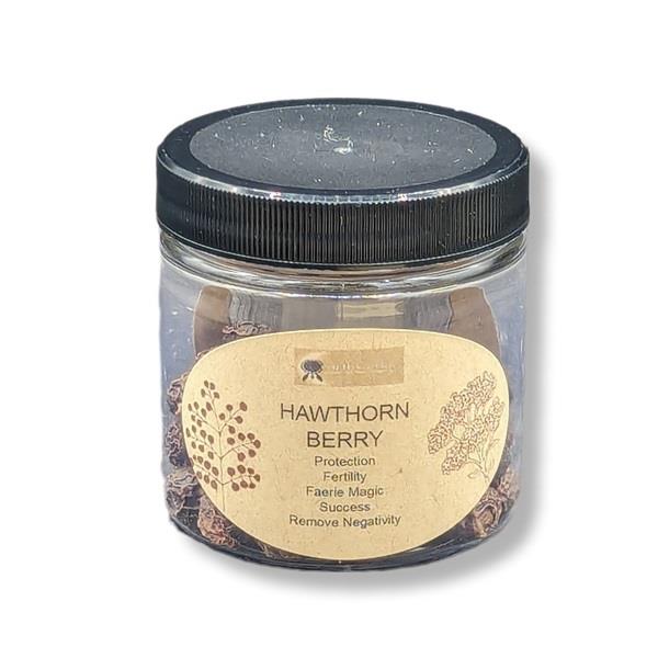 Hawthorn Berries 30g Approximate