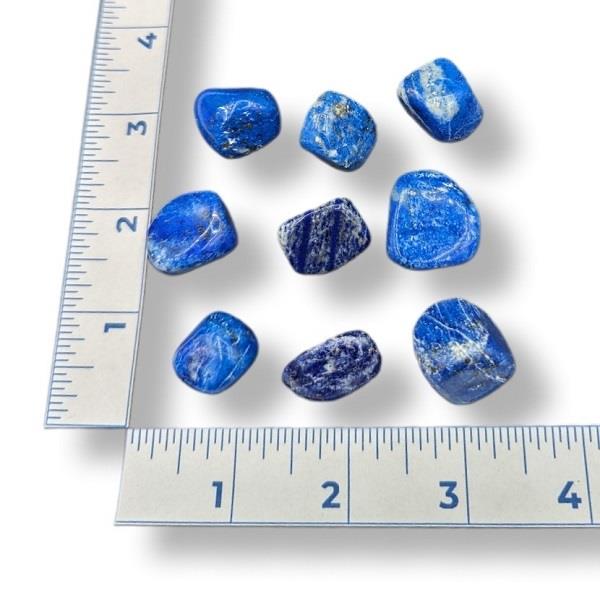 Lapis Lazuli Tumbled AA Grade