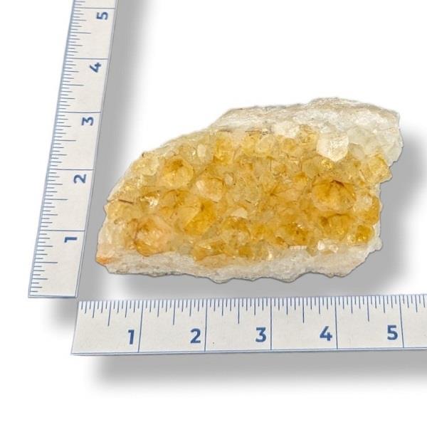 Citrine Cluster 542g Approximate