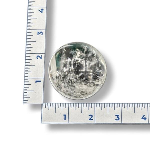 Quartz Crystal Sphere 178g Approximate