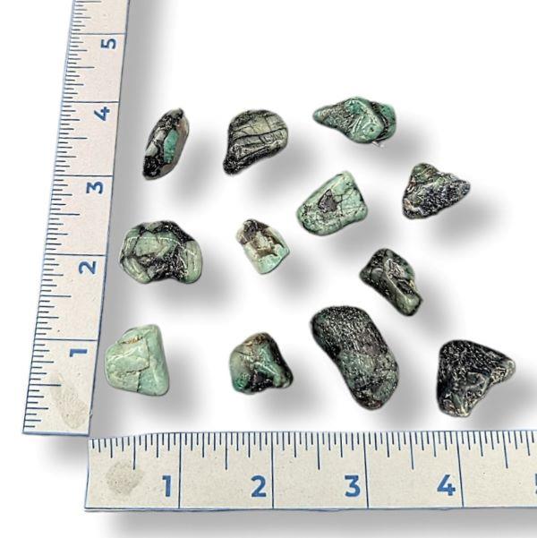 Emerald Medium Tumbled