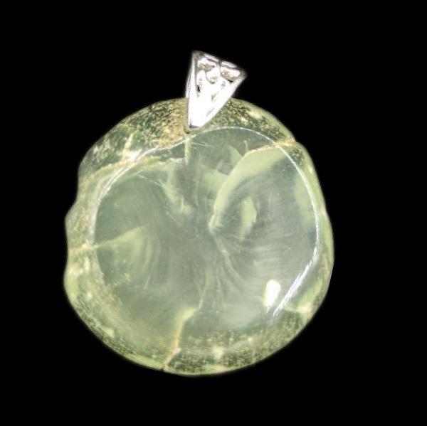 Pendant Prehnite