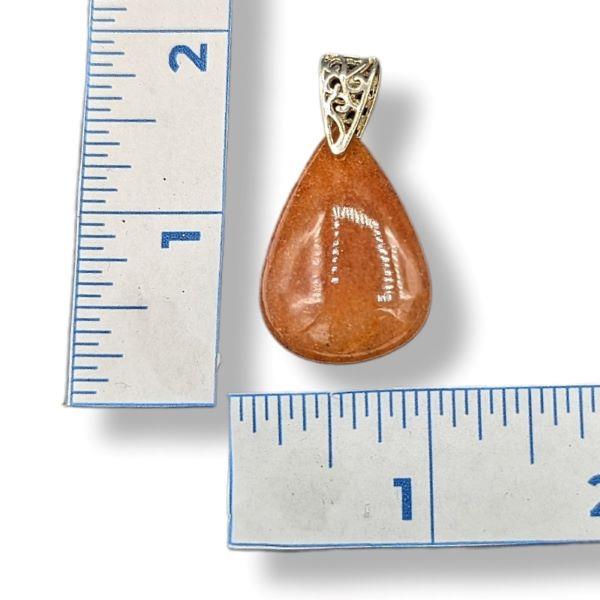 Pendant Red Aventurine