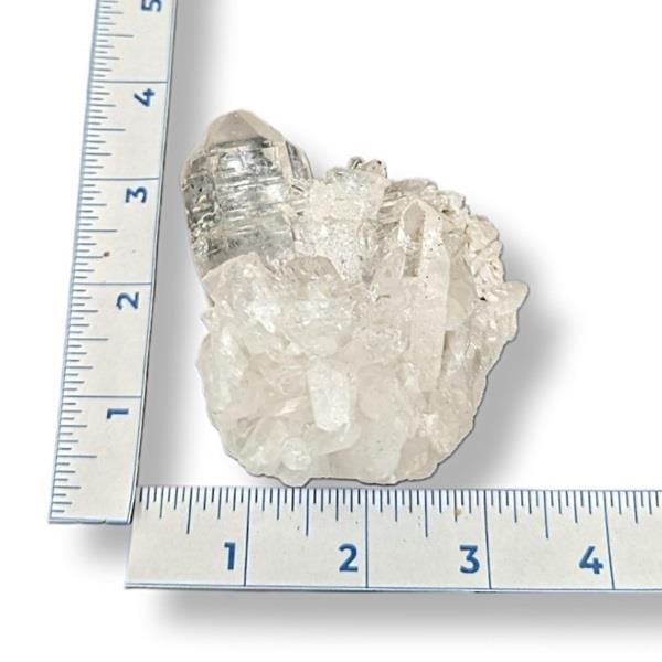 Quartz Crystal Cluster 230g Approximate