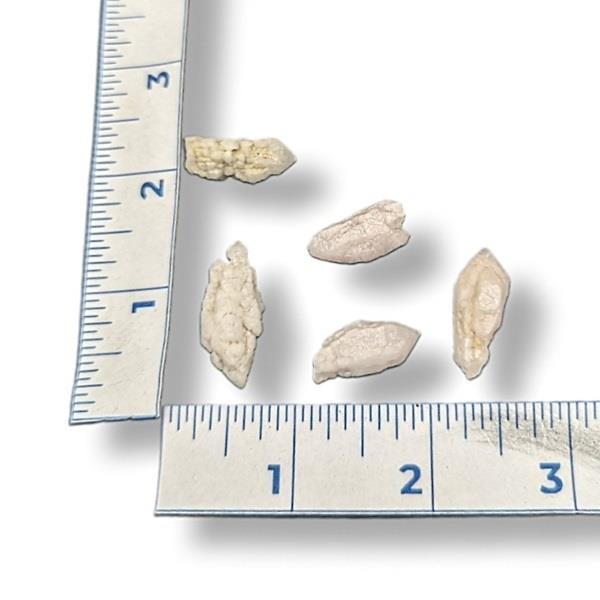 Nazca Quartz Cluster 2g Approximate