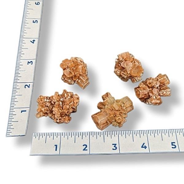 Aragonite Cluster 22g Approximate