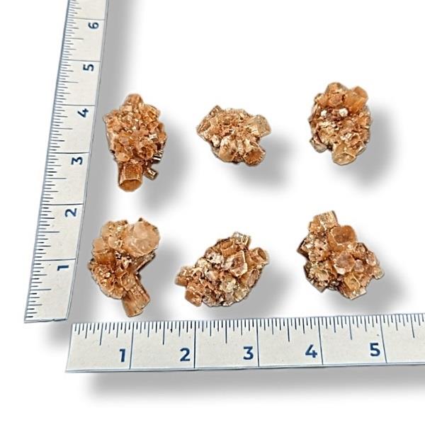 Aragonite Cluster 27g Approximate