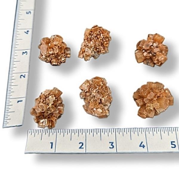 Aragonite Cluster 26g Approximate