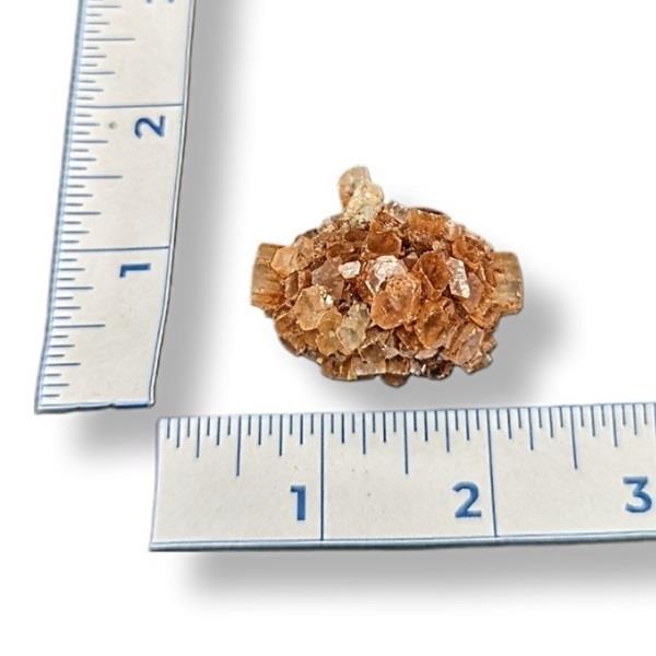 Aragonite Cluster 32g Approximate