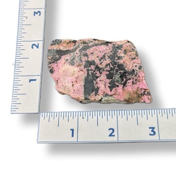 Coboltoan Calcite Slab 54g Approximate