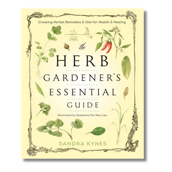 The Herb Gardeners Essential Guide