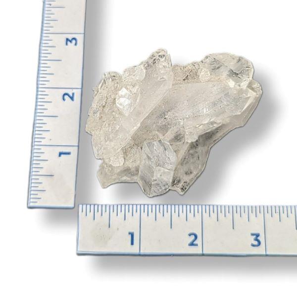 Quartz Crystal Cluster 134g Approximate