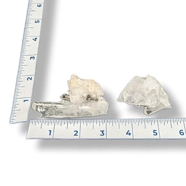 Quartz Crystal Cluster 56g Approximate