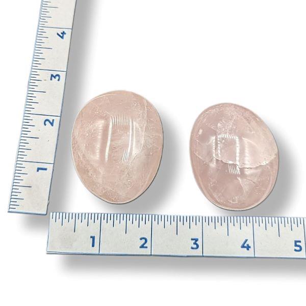 Rose Quartz Tumbled 90g Approximate