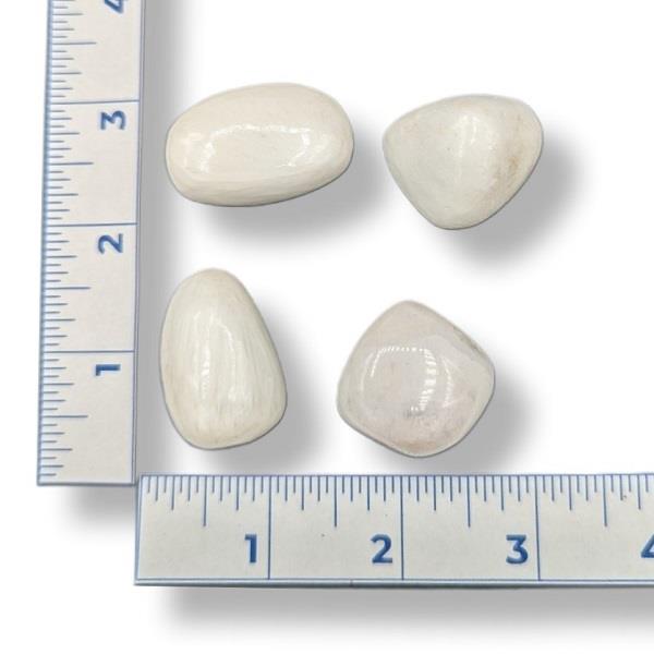Scolecite Tumbled