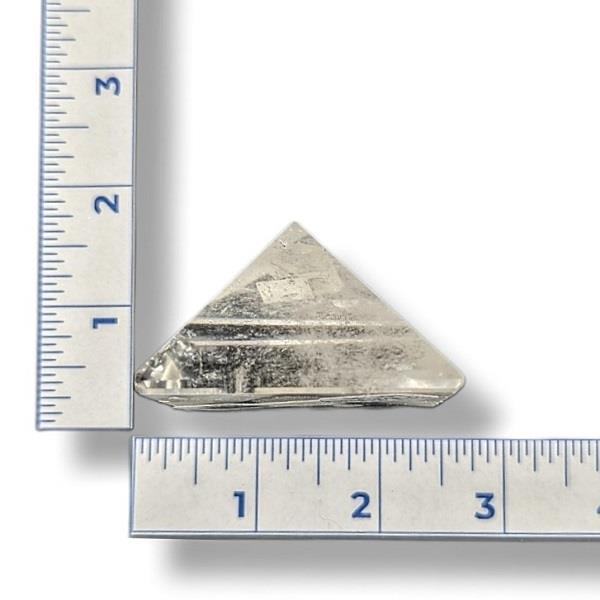Quartz Crystal Pyramid 94g Approximate