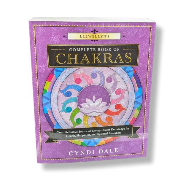 Llewellyn's Complete Book of Chakras