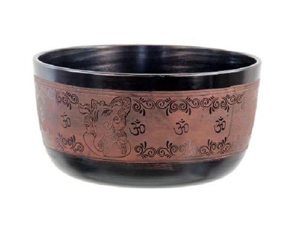 Singing Bowl Ganesha