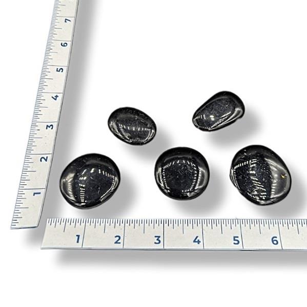 Rocks Silver Sheen Obsidian Earth Stones